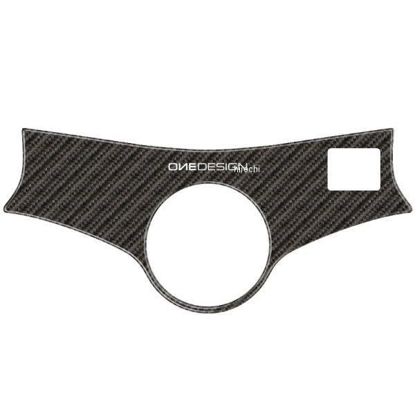 PPSH12P ワンデザイン ONEDESIGN トップブリッジステッカー カーボン柄 96年-07年 CBR1100XX HD店 | ブランド登録なし