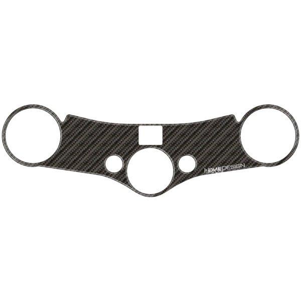 PPSH20P ワンデザイン ONEDESIGN トップブリッジステッカー カーボン柄 07年-16年 CBR600RR HD店 | ブランド登録なし