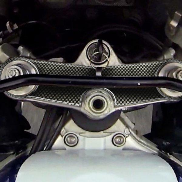 PPSS18P ワンデザイン ONEDESIGN トップブリッジステッカー カーボン柄 99年 GSX-R750 HD店 | ブランド登録なし | 01
