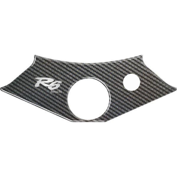 PPSY7P ワンデザイン ONEDESIGN トップブリッジステッカー カーボン柄 02年以前 YZF-R6 HD店 | ブランド登録なし