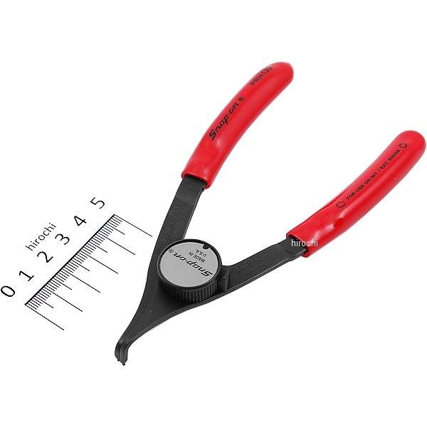 PRH129 スナップオン Snap-on リテーニングリング固定チップ/コンバーチブルプライヤー 5-3/4インチ HD店