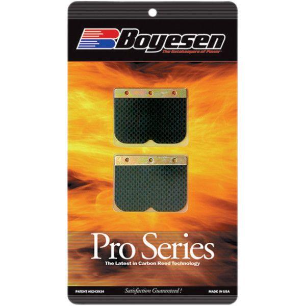 【USA在庫あり】 PRO01 ボイセン Boyesen プロシリーズ リード 93年-97年 CR125R HD店