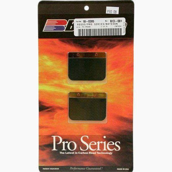 【USA在庫あり】 PRO08 ボイセン Boyesen プロシリーズ リード 94年-99年 YZ125 HD店