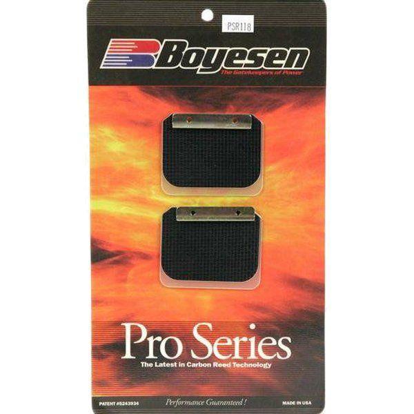 【USA在庫あり】 PRO118 ボイセン Boyesen 補修用 リードバルブ RAD-33D用 99年 YZ125 HD店