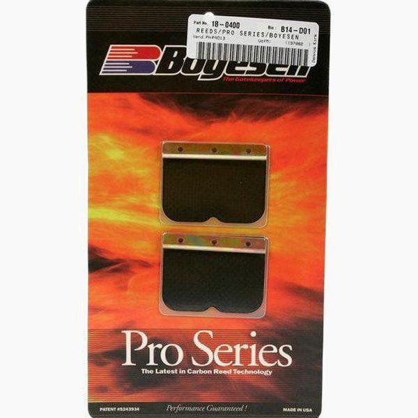 【USA在庫あり】 PRO13 ボイセン Boyesen 補修用 リードバルブ RAD02A用 84年-85年 CR250R HD店