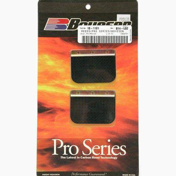 【USA在庫あり】 PRO133 ボイセン Boyesen 補修用 リードバルブ RAD12E用 00年 KX250 HD店