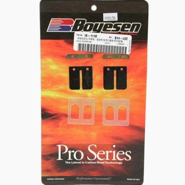 【USA在庫あり】 PRO139 ボイセン Boyesen プロシリーズ リード 00年-15年 KX65 HD店