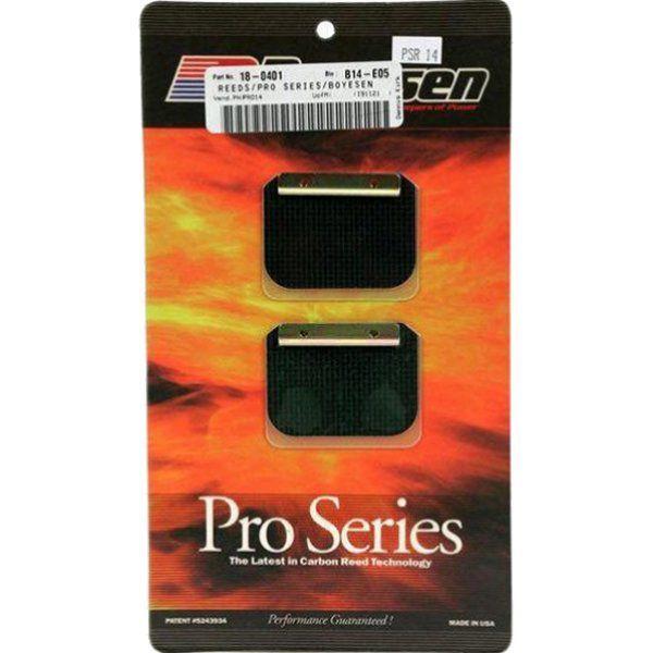 【USA在庫あり】 PRO14 ボイセン Boyesen 補修用 リードバルブ RAD11C用 88年-93年 KX125 HD店