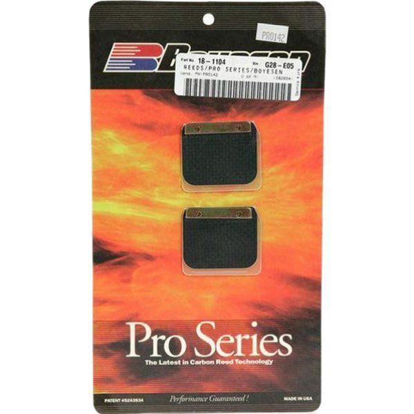 【USA在庫あり】 PRO142 ボイセン Boyesen リードバルブ リード RAD35A用 補修部品 HD店 | Harley Davidson