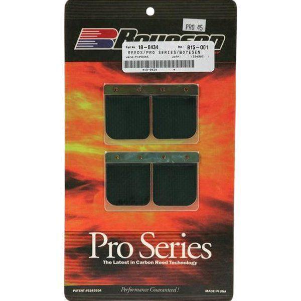【USA在庫あり】 PRO45 ボイセン Boyesen プロシリーズ リード 83年-88年 KX250 HD店