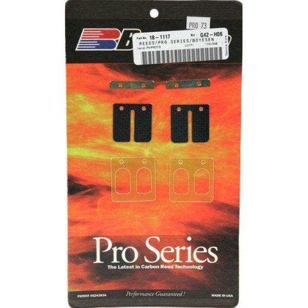 【USA在庫あり】 PRO73 ボイセン Boyesen プロシリーズ リード 90年-02年 KX60 HD店