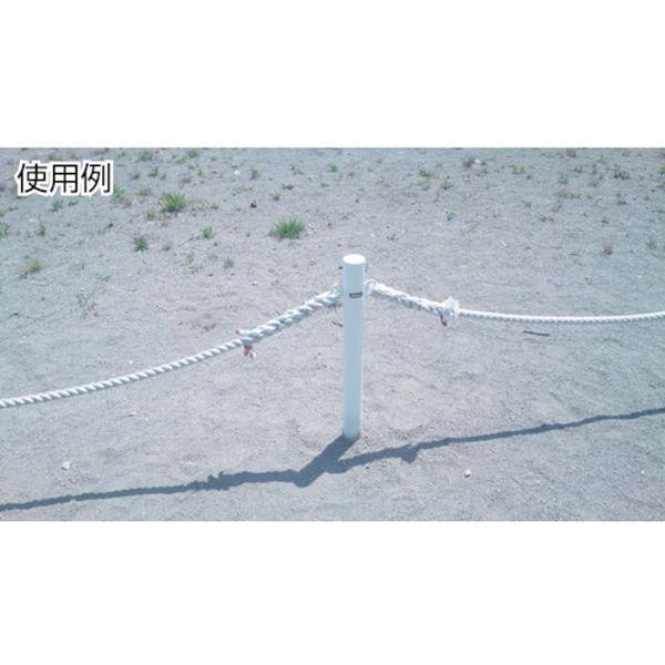 【メーカー在庫あり】 PRS-6 PRS6  (株)ユタカメイク ユタカメイク ポリエステルロープドラム巻 12φ×100m HD店_3