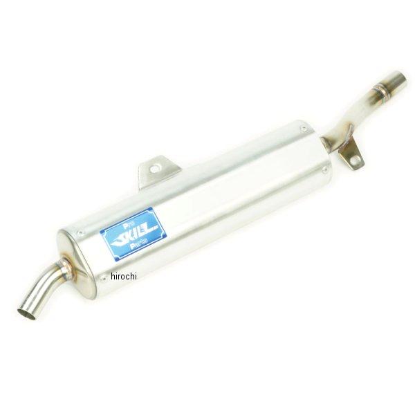 PS335222 ラフ&ロード プロスキル OB-Jサイレンサー カワサキ KSR80 JP店