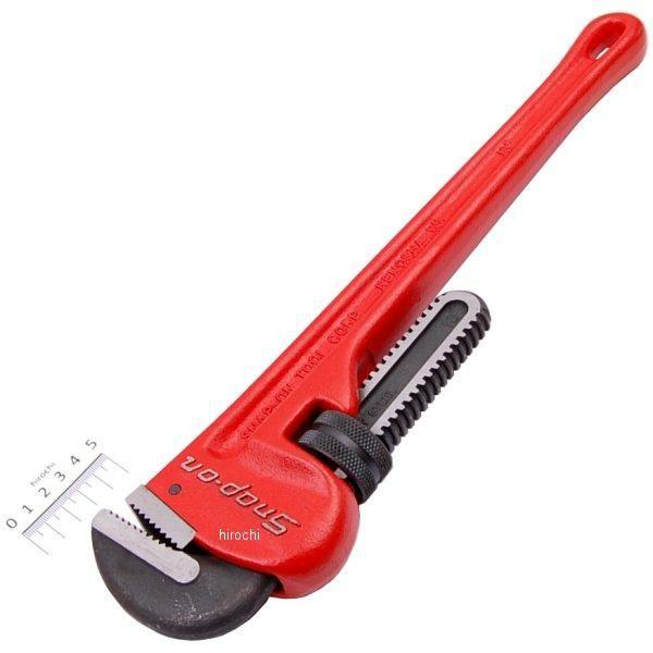 PW18C スナップオン Snap-on エクスターナル パイプ レンチ 全長 18インチ HD店
