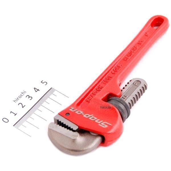 PW8C スナップオン Snap-on エクスターナル パイプ レンチ 全長 8インチ HD店