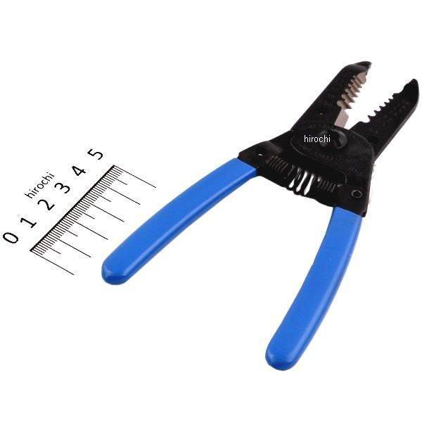 PWC6 スナップオン Snap-on ブルーポイント ワイヤーストリッパー/カッター/プライヤー 長さ 6インチ HD店 |  | 01