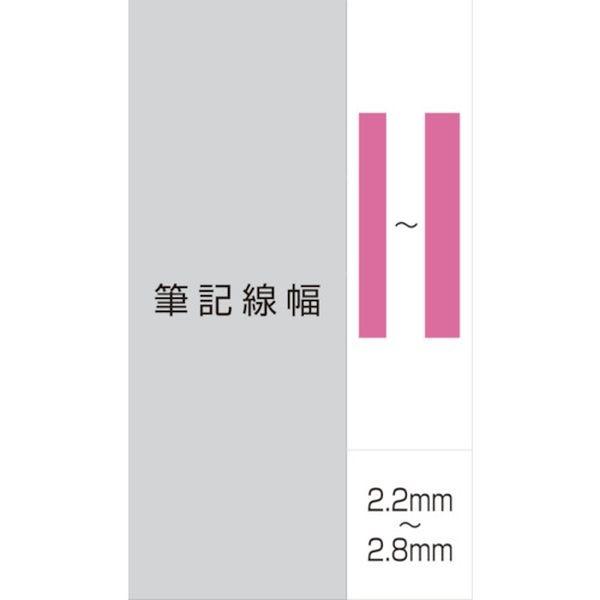 【メーカー在庫あり】 PX20.26 三菱鉛筆(株) uni ペイントマーカー油性中字 銀 HD店｜hirochi2｜04