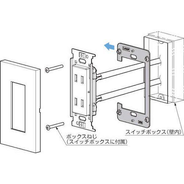 PXP-F-01221-PB PXPF01221PB (210025943)PXP-F-01221-PBスイッチプレート・コンセントプレート 【Orange】 HD店