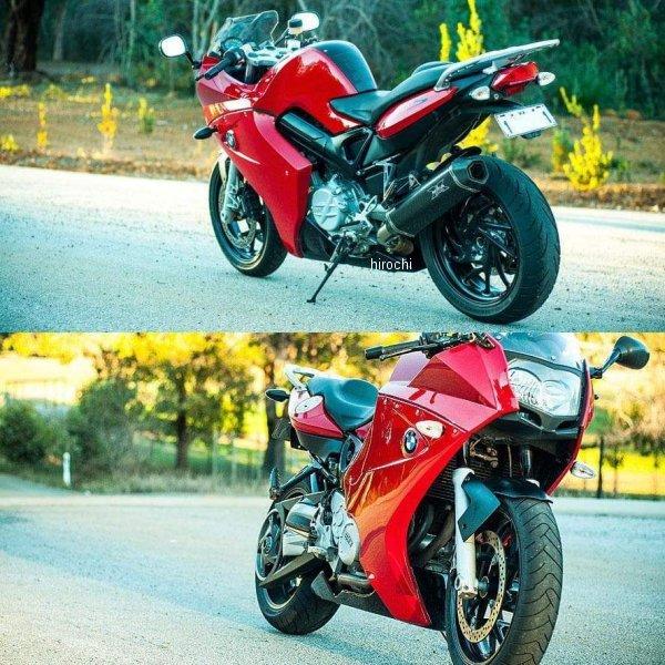 245000E ピラミッドプラスチック Pyramid Plastics ロアー・フェアリング 05年-12年 F800ST イエロー_2