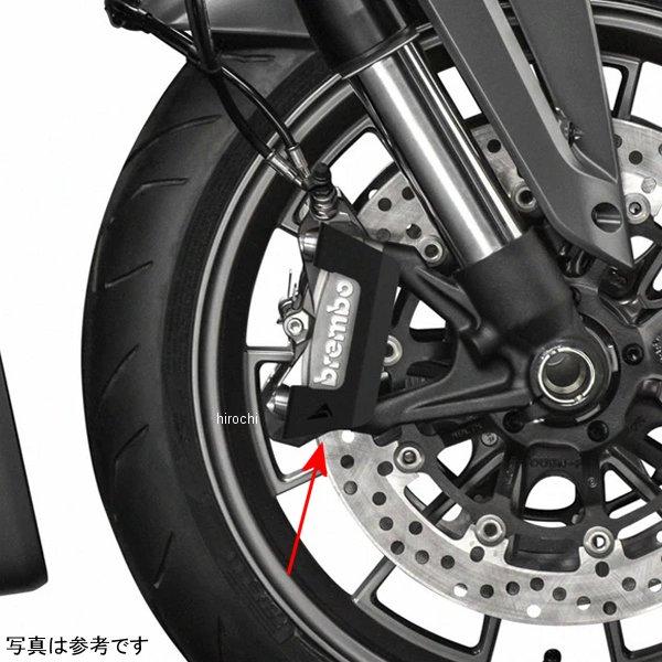 36875M ピラミッドプラスチック Pyramid Plastics ブレーキキャリパーガード 16年-18年 Hypermotard939 マットブラック HD店