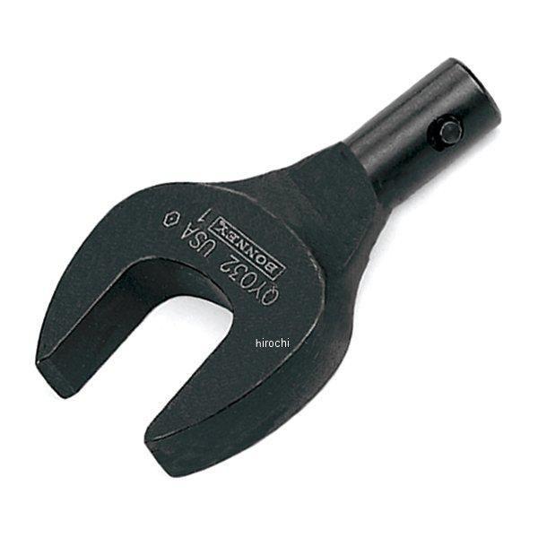 QYOM32A スナップオン Snap-on オープンエンド メトリック トルクヘッド 32mm HD店