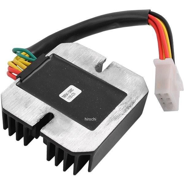【USA在庫あり】 R1005GL Rick's Motorsport Electrics レギュレーター 80年-87年 ゴールドウィング GL1200、GL1100 HD店_1
