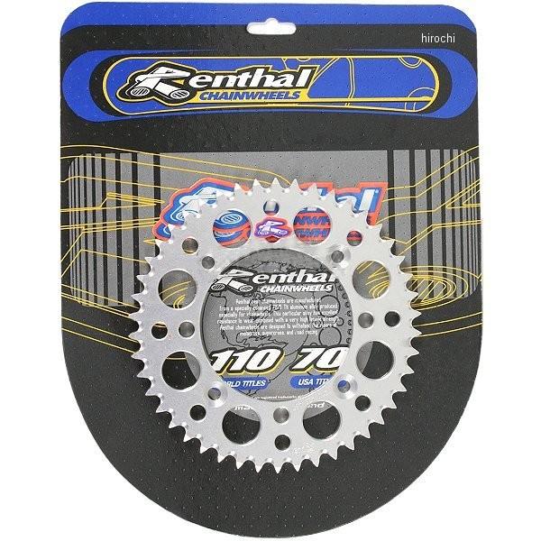 USA在庫あり】 R121A47 レンサル RENTHAL リア スプロケット 47T