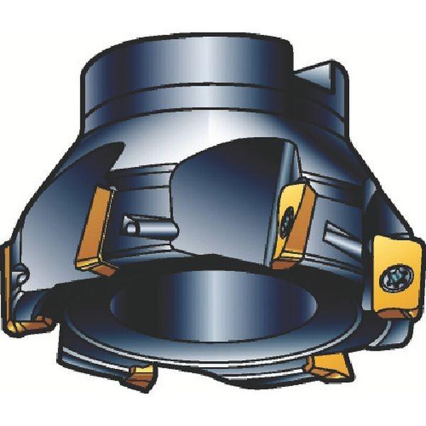 【メーカー在庫あり】 R390-100Q32-17M サンドビック(株) サンドビック コロミル390カッター HD