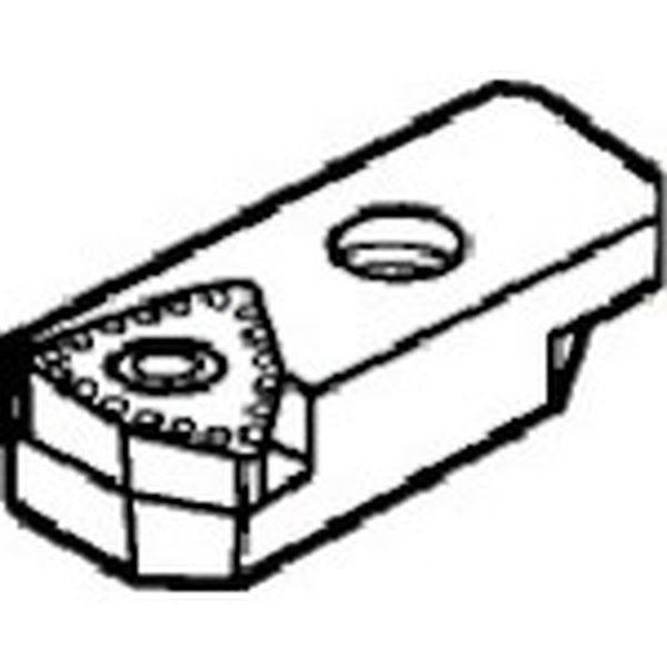 【メーカー在庫あり】 R430.26-1114-06 R430.26111406 サンドビック(株) サンドビック T-MAX Uソリッドドリル用カセット HD