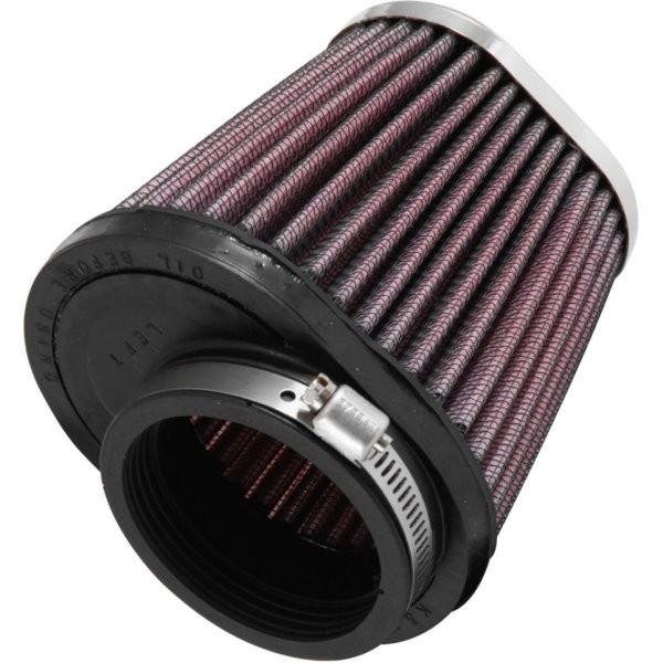 RC-2890 K\u0026N エアフィルター オーバル テーパー φ54 102mm HD店_1