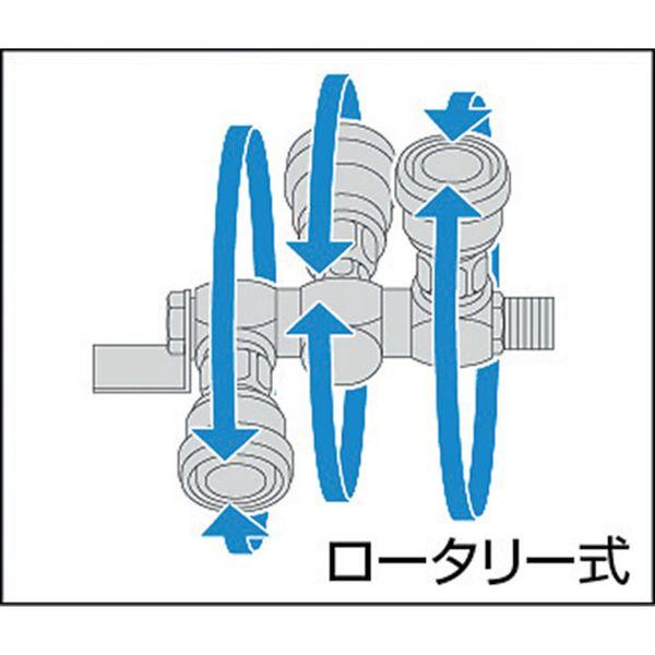 未使用　日東工器　エアー工具用分配器　ラインカプラ 未使用 日東工器 エアー工具用分配器 ラインカプラ 未使用 日東工