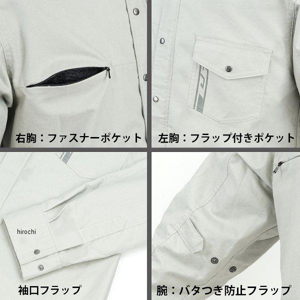 RR1004CK-BK1 ラフ\u0026ロード 春夏モデル ラフ ライドシャツFP チェックブラック Sサイズ HD店の画像