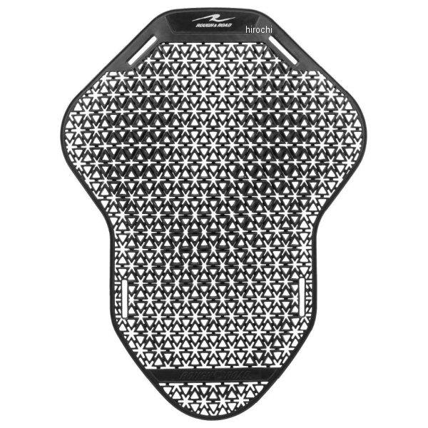 【メーカー在庫あり】 RR10117 ラフ&ロード CE-LEVEL2 フレックスエアバックパッド ブラック フリーサイズ HD店 | ラフ＆ロード