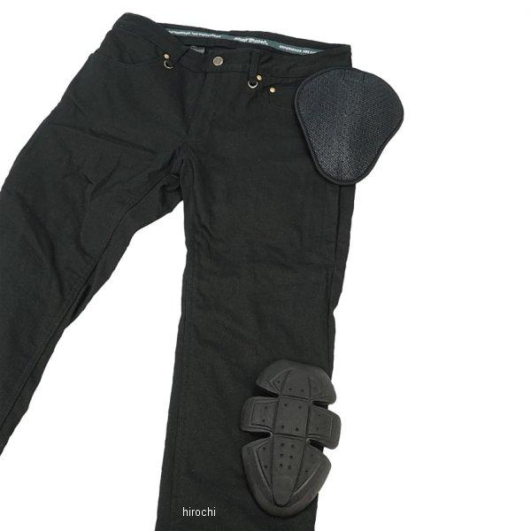 ラフアンドロードRR7481 ブラック　LW 未使用 RR7481 ストレッチデニムパンツ | ラフ＆ロード