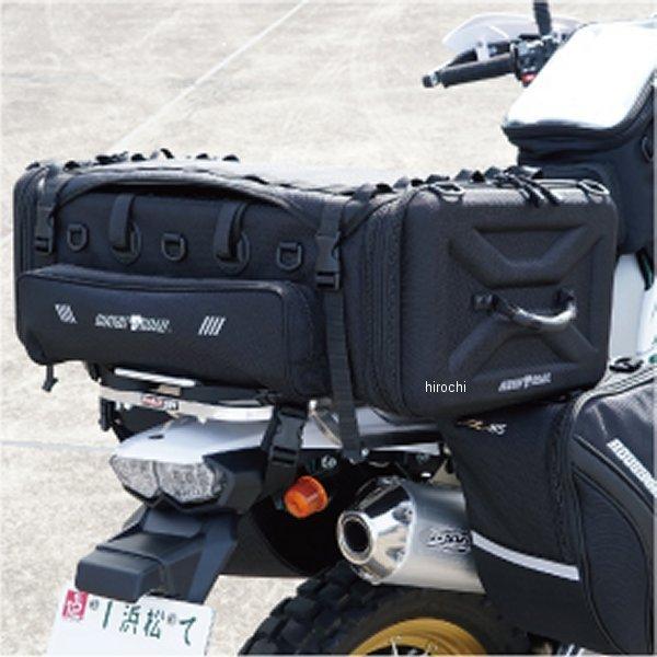 RR9038BK ラフ\u0026ロード 秋冬モデル コンテナシートバッグ64 黒 HD店の画像