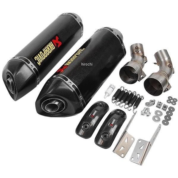 AKRAPOVIC S-D10SO7-HZC アクラポビッチ スリップオンマフラー AKRAPOVIC S-D10SO7-HZC アクラポビッチ スリップオンマフラー