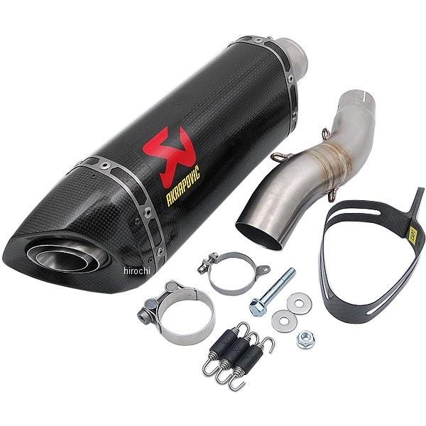 【メーカー在庫あり】 S-H2SO6-APC アクラポビッチ AKRAPOVIC スリップオンマフラー 17年-22年 CBR250RR カーボン HD店 | AKRAPOVIC | 01