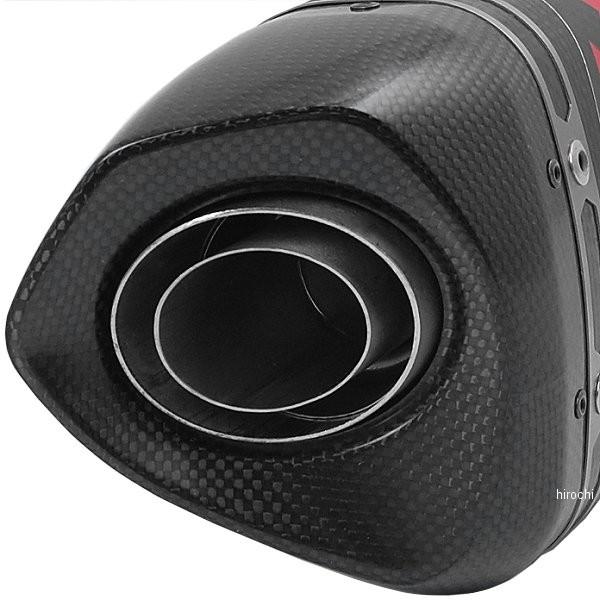 【メーカー在庫あり】 S-H2SO6-APC アクラポビッチ AKRAPOVIC スリップオンマフラー 17年-22年 CBR250RR カーボン HD店 | AKRAPOVIC | 03