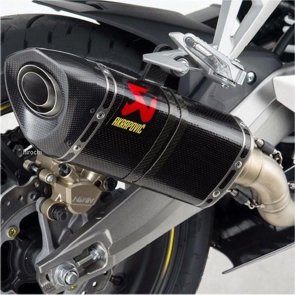【メーカー在庫あり】 S-H2SO6-APC アクラポビッチ AKRAPOVIC スリップオンマフラー 17年-22年 CBR250RR カーボン HD店 | AKRAPOVIC | 05