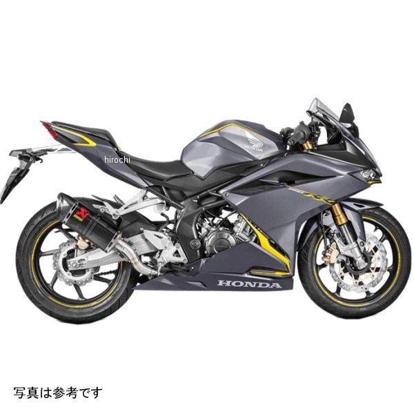 【メーカー在庫あり】 S-H2SO7-APCJPP アクラポビッチ AKRAPOVIC スリップオンマフラー 17年-22年 ホンダ CBR250RR カーボン HD店 |  | 01