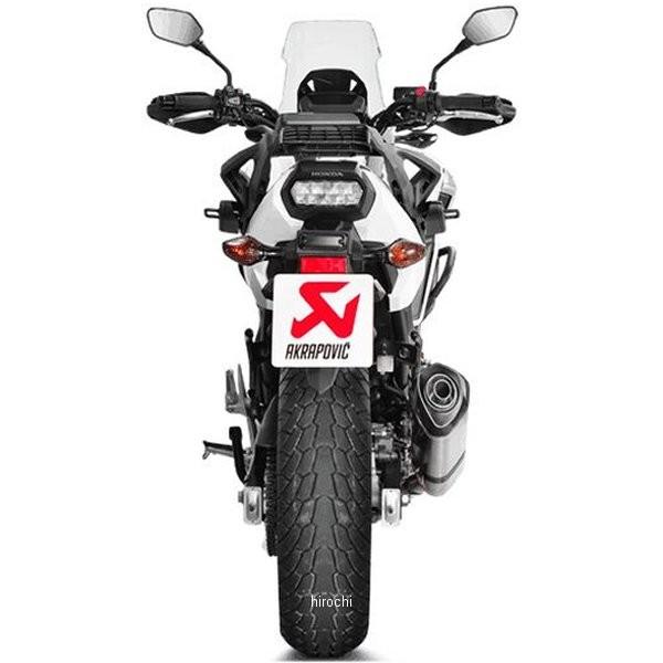 アクラポビッチ スリップオンライン カーボン EC/ECE NC700X/S/Integra