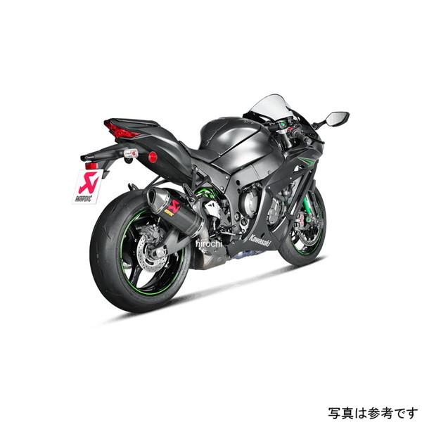 AKRAPOVIC（アクラポビッチ） 【メーカー在庫あり】 S-K10SO16-HZCJPP