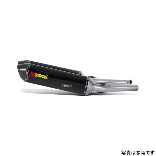 AKRAPOVIC（アクラポビッチ） S-S13SO2-HRC スリップオンマフラー E1