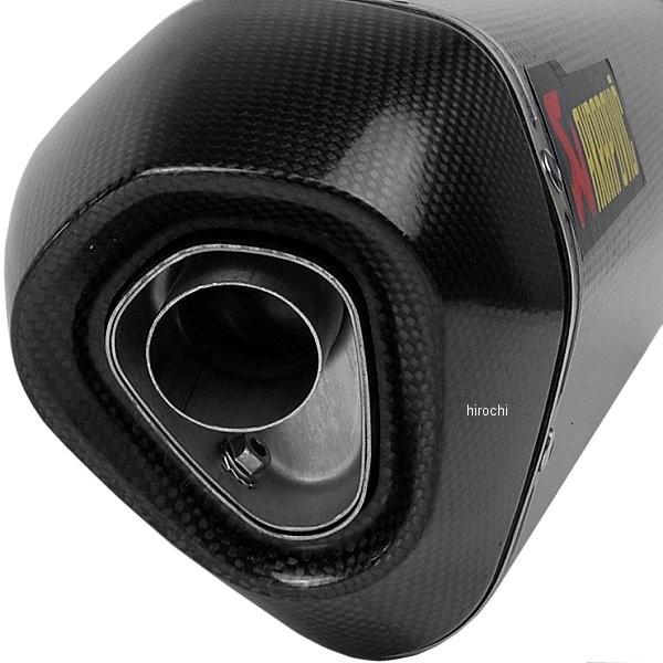 AKRAPOVIC S-S13SO2-HRC アクラポビッチ スリップオンマフラー
