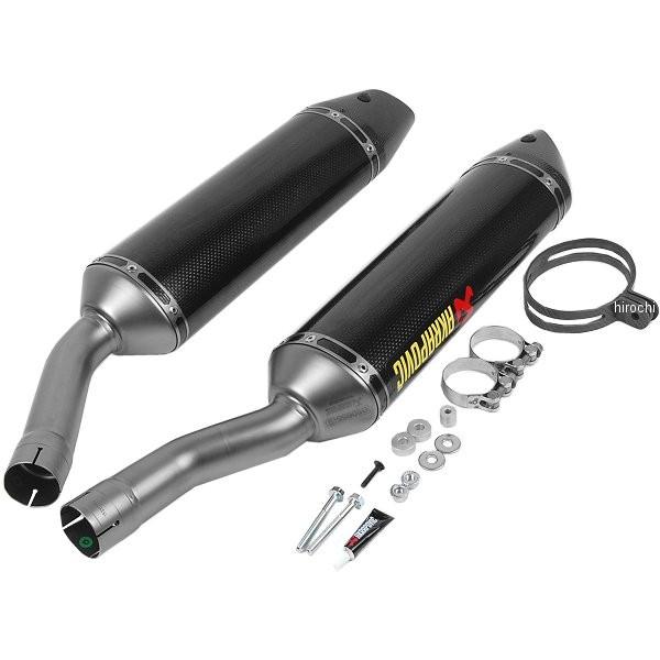 S-Y10SO8-HDTC アクラポビッチ AKRAPOVIC スリップオンマフラー E1仕様