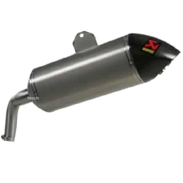 正規日本代理店 S-Y12SO2-HAAT 1811-3338 アクラポビッチ AKRAPOVIC