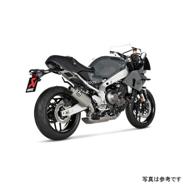 AKRAPOVIC（アクラポビッチ） 【メーカー在庫あり】 S-Y9R16-HDT/2JPP