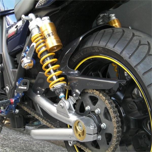 SAD-RF101C ストライカー STRIKER リアフェンダー ノーマルスイングアーム用 09年以降 ZRX1200DAEG カーボン HD店
