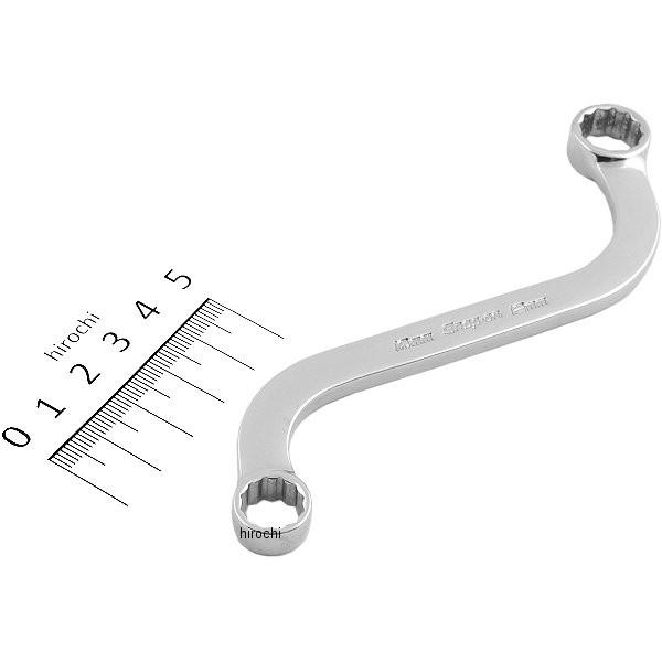 SBXM1012 スナップオン Snap-on フランクドライブ S字 レンチ 12角 10-12mm HD店