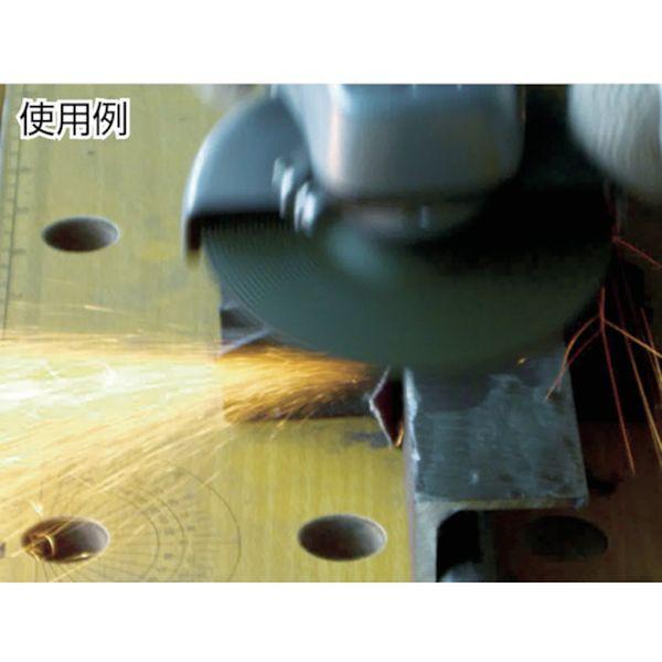 【メーカー在庫あり】 SG-3AZ46 SG3AZ46  (株)トーケン トーケン オフセット型砥石セバグリーンSG-3AZ＃46 25枚入り HD店の画像